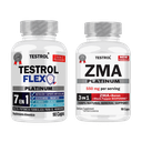 Combo Testrol Flex + ZMA