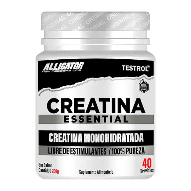 Creatina Essential