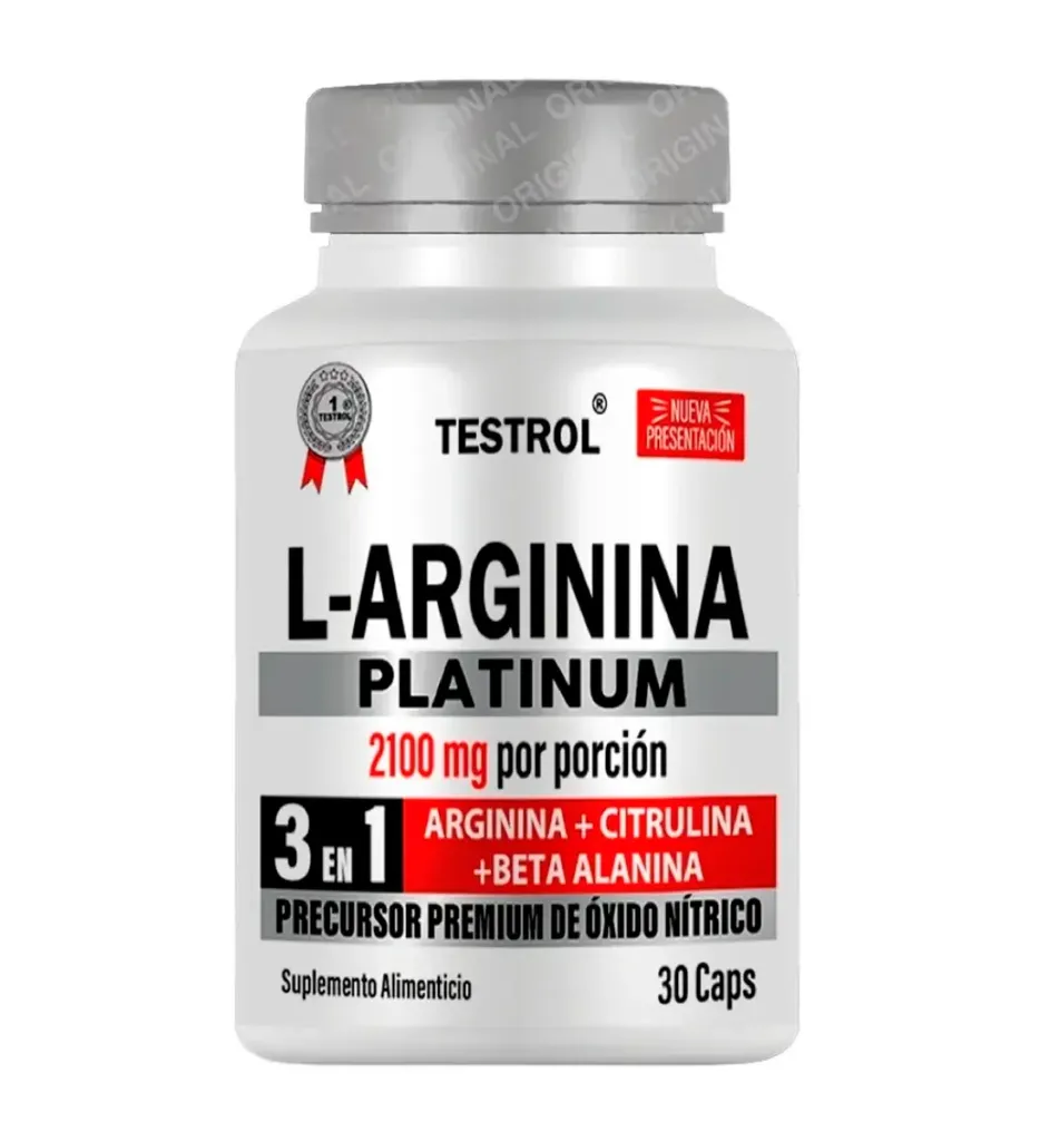 Arginina Platinum (30)