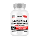 Testrol - Arginina Platinum 90 cápsulas