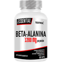 Beta Alanina Essential 60 cápsulas