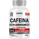 Testrol - Cafeína Platinum 90 Caps.