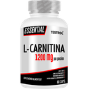 Carnitina Essential 60 cápsulas
