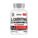 Testrol - L Carnitina Platinum 90 cápsulas