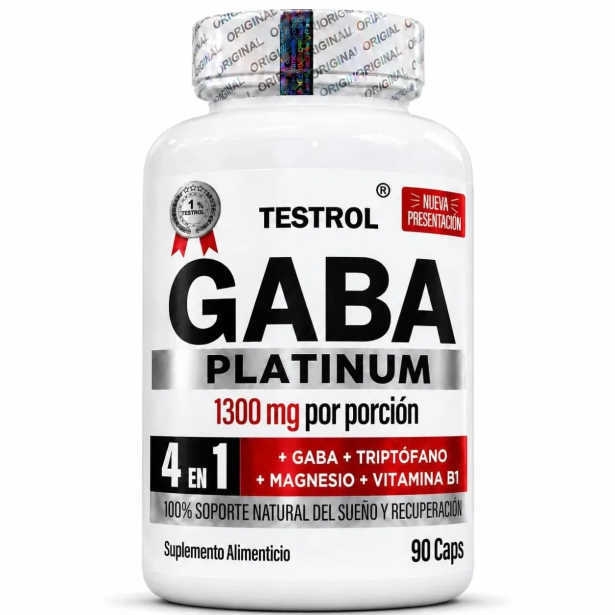 Gaba Platinum