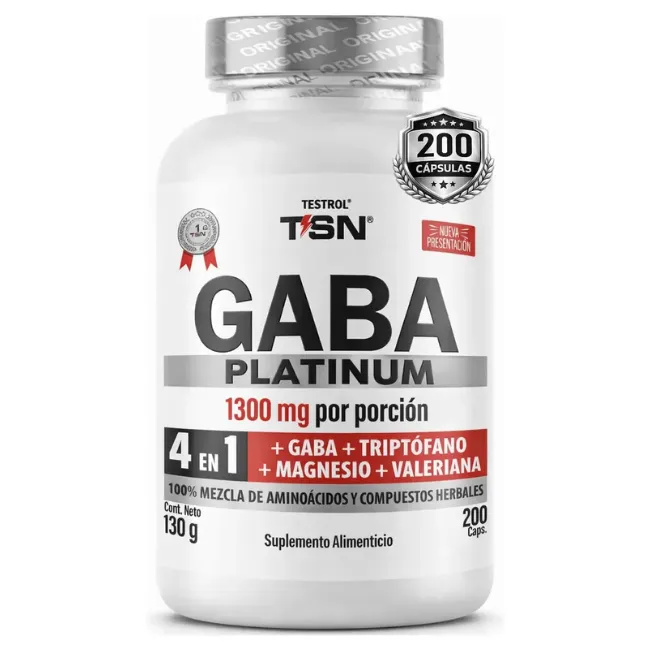 Gaba Platinum