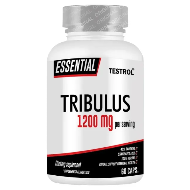[tribuessentest] Tribulus Essential(60 Capsulas)
