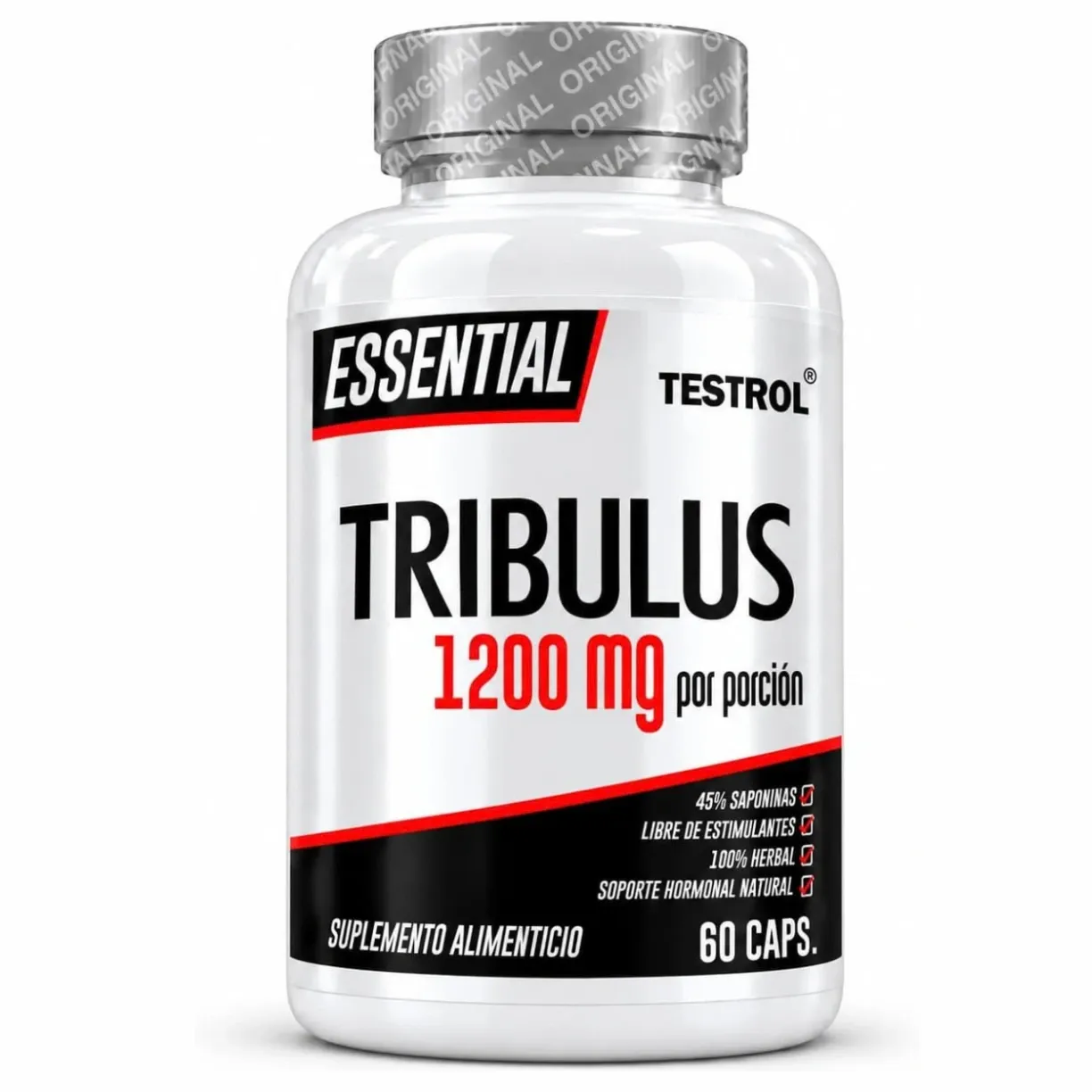 Tribulus Essential(60 Capsulas)