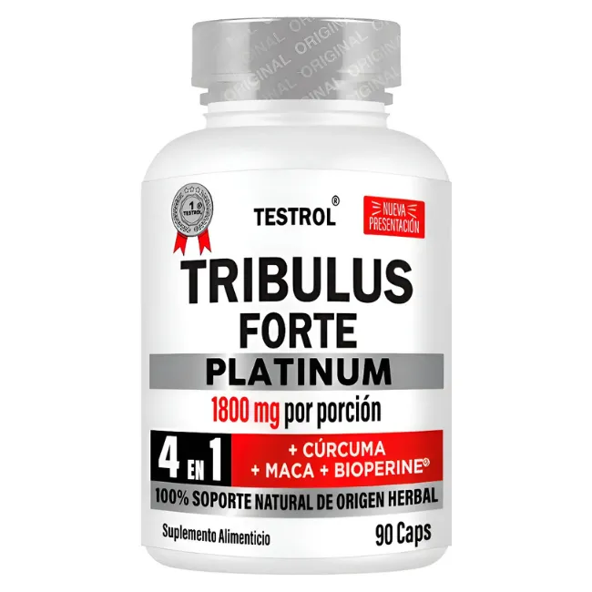 [TRBF1] Tribulus Forte (90 Capsulas)