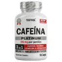 CAFEINA PLATINUM (90 Capsulas)
