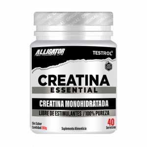Testrol - Creatina Essential 40 servicios