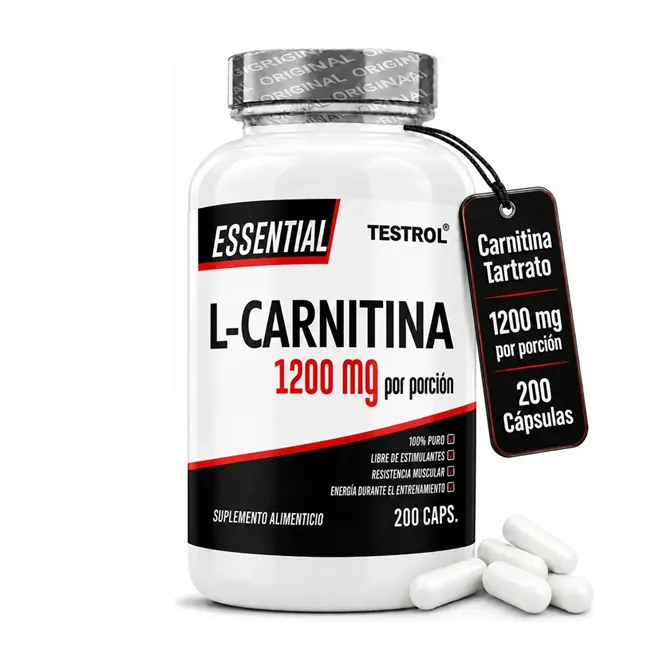 Carnitina essential
