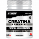 Testrol - Creatina Essential 80 servicios