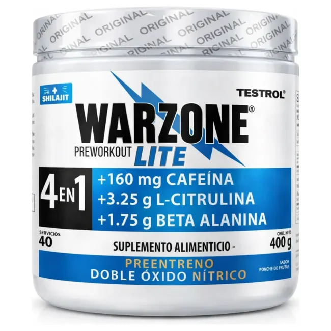 WARZONE LITE (40 Servicios)