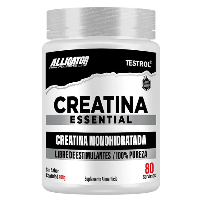 Creatina Essential
