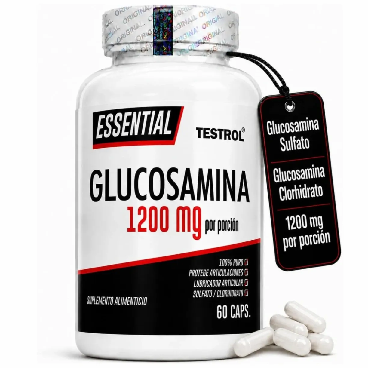 GLUCOSAMINA ESSENTIAL