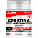 Testrol - Creatina Platinum 30 servicios