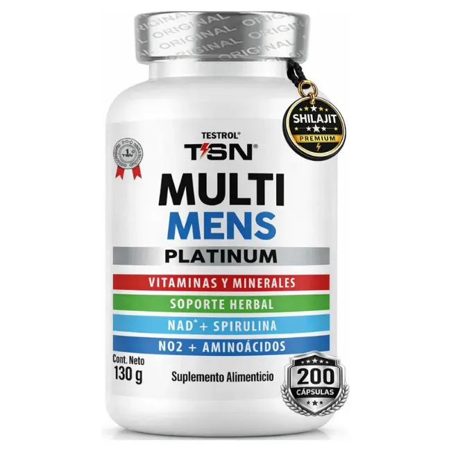 MULTI MENS + SHILAJIT