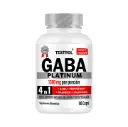 Testrol - Gaba Platinum 90 Caps.