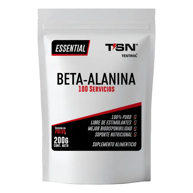 BETA ALANINA ESSENTIAL