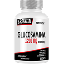 Testrol - Glucosamina Essential 60 cápsulas