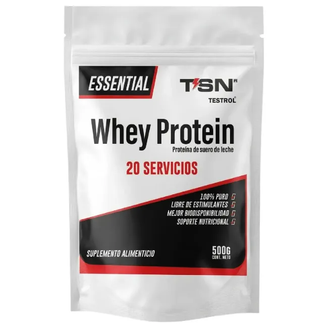 Whey Protein (20 Servicios)