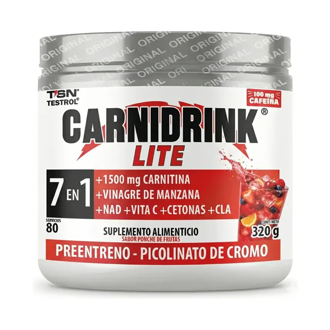 Carnidrink lite (servicios)