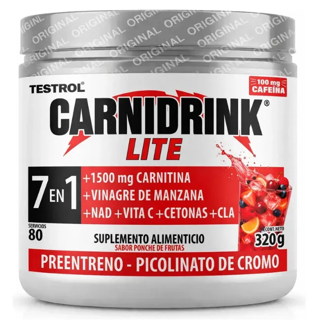 [CADR80SMTSN] Carnidrink