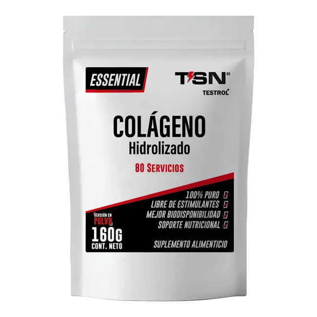 Colágeno Hidrolizado (80 servicios)