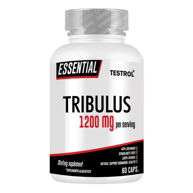 Tribulus Terrestris(60 Capsulas)