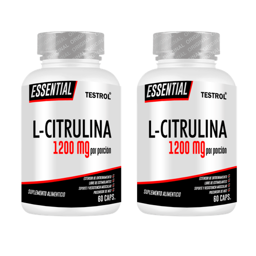 Combo Dúo Citrulina Essential