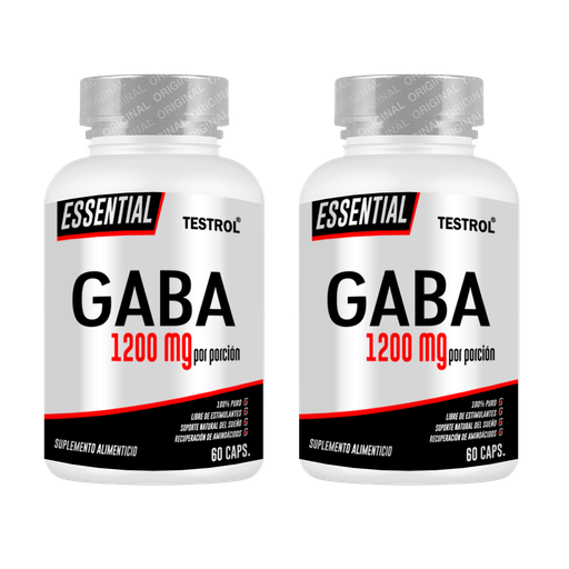 Combo Gaba Essential