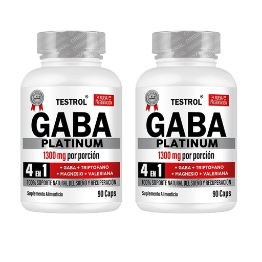 Combo Gaba Platinum