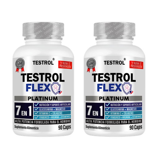 Combo Testrol Flex