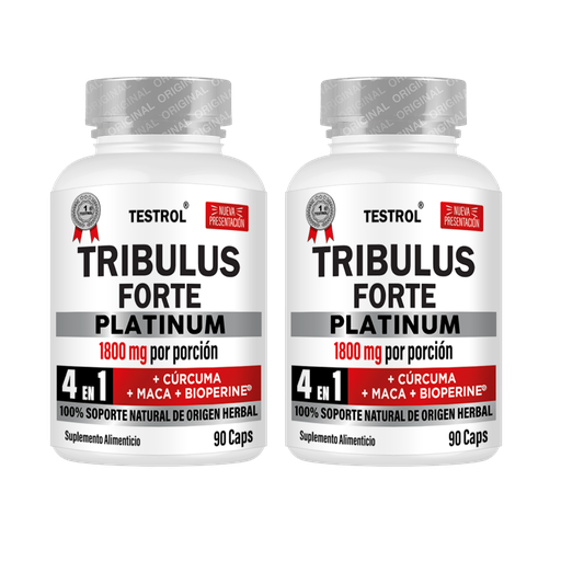 Combo Tribulus Forte