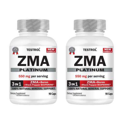 Combo ZMA
