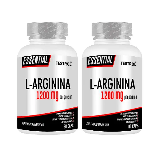 [WL-FP78-CNOD] Combo Duo Arginina Essential