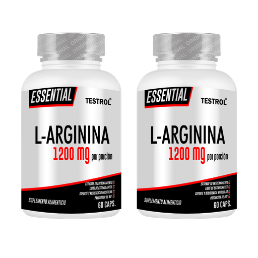 [WL-FP78-CNOD] Combo Duo Arginina Essential